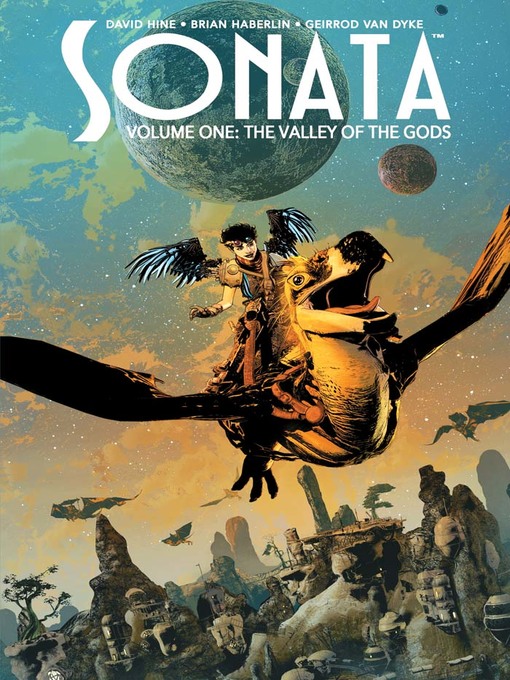 Title details for Sonata (2019), Volume 1 by David Hine - Available
